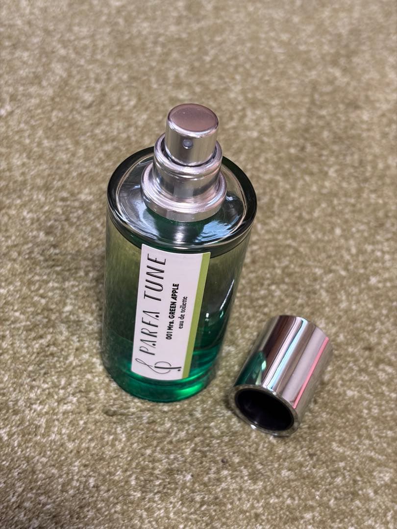 香水(ユニセックス) PARFA TUNE 001 Mrs. GREEN APPLE 50ml