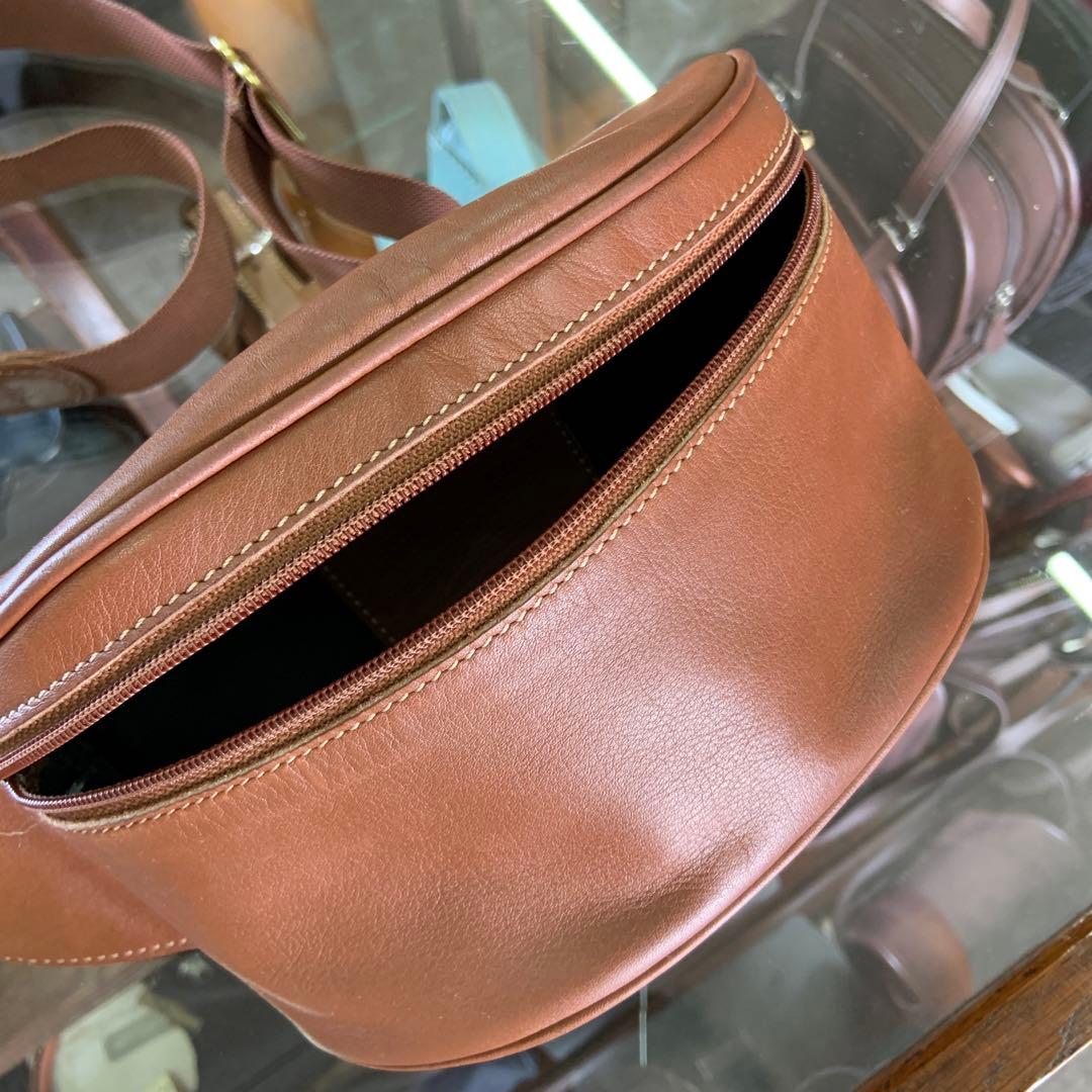 OLD COACH オールドコーチ 515 クリーニング コンディショニング済