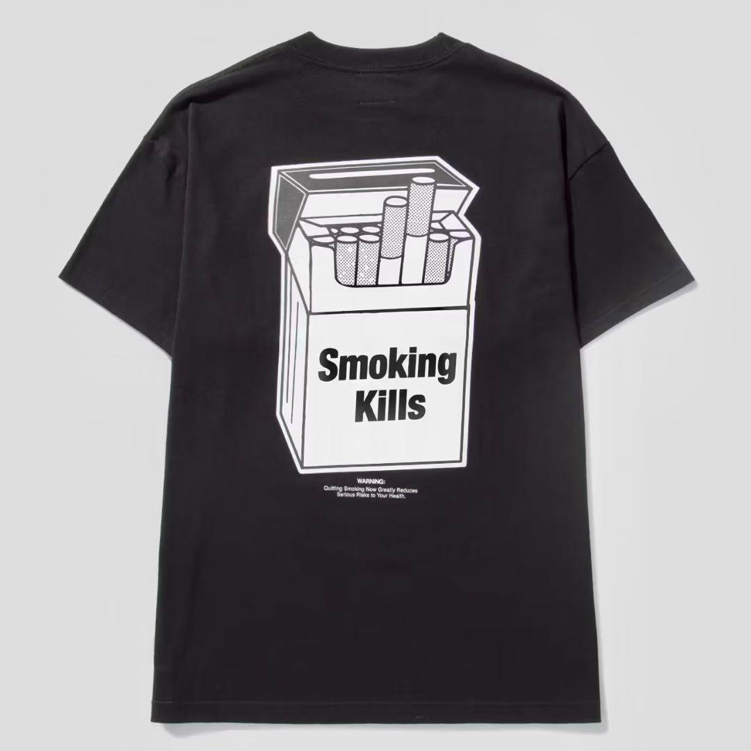 FR2 Smoking Kills Tシャツ XL