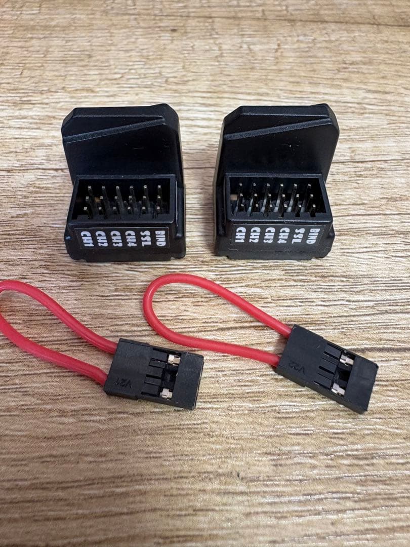 サンワ　プロポ　MT-S 受信機3ケ付