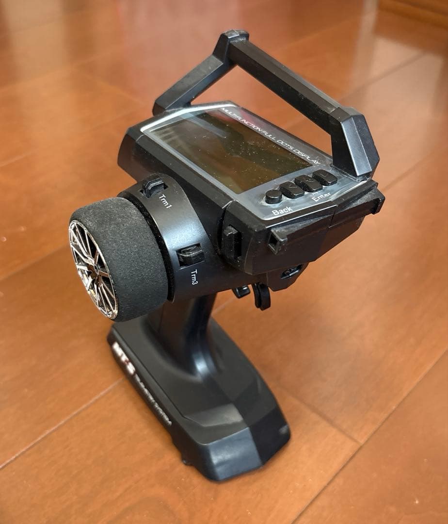 サンワ　プロポ　MT-S 受信機3ケ付