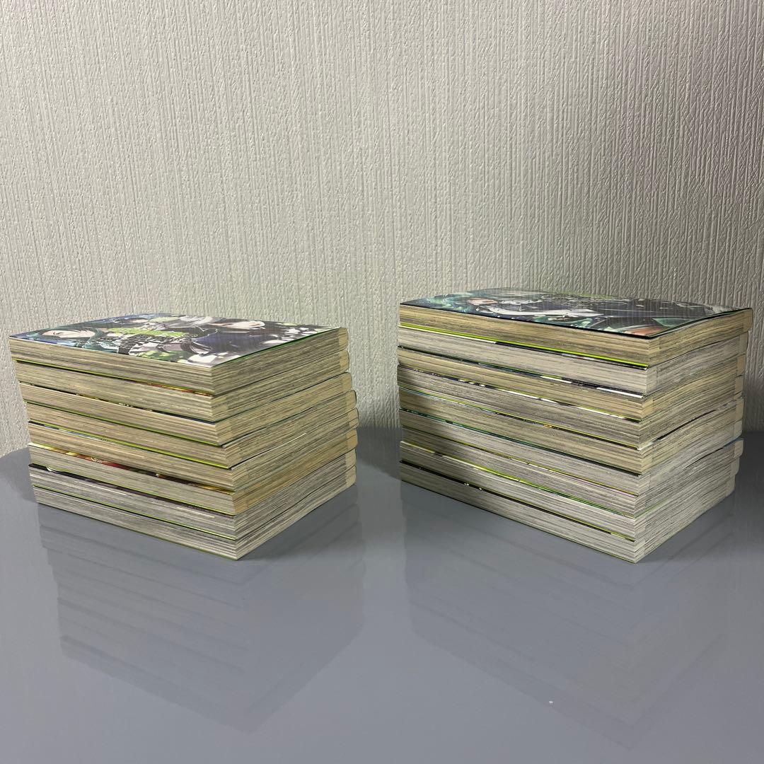 治癒魔法の間違った使い方 全巻
