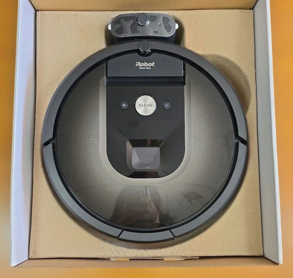 iRobot Roomba 980 ロボット掃除機 2015年製 新品