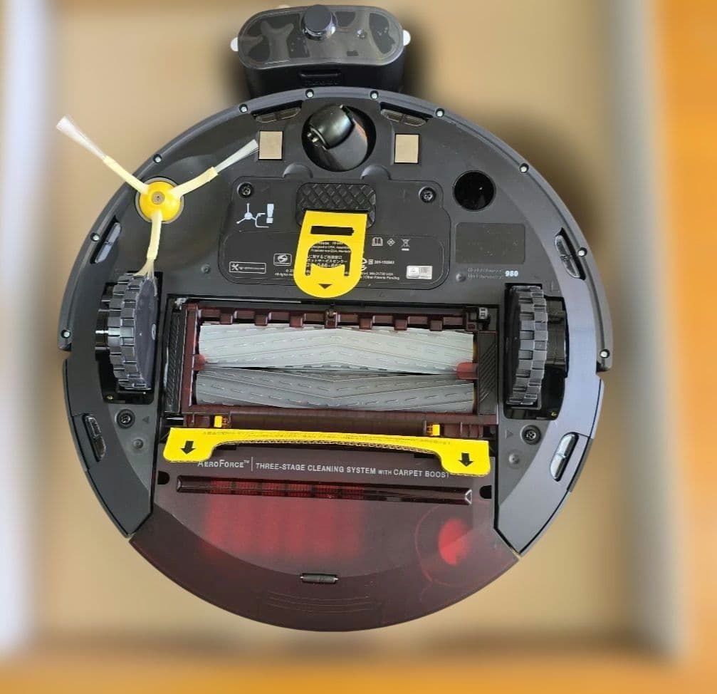 iRobot Roomba 980 ロボット掃除機 2015年製 新品