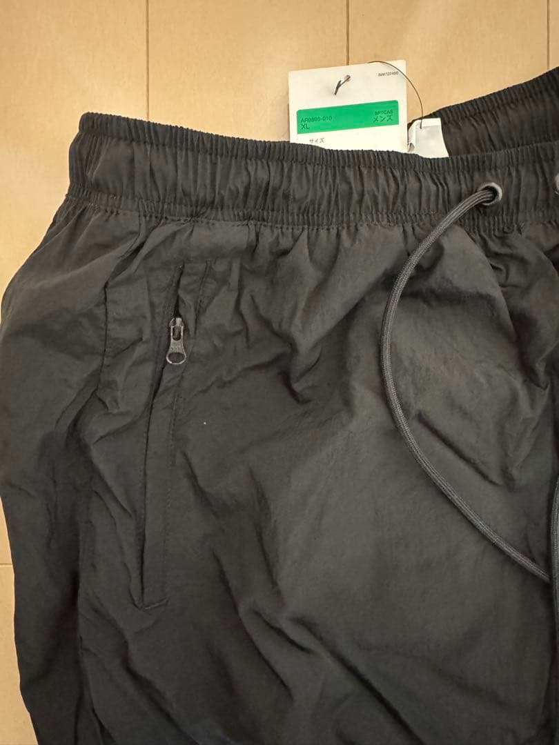 NIKE トレーニングパンツ メンズ XL ブラック 新品未使用
