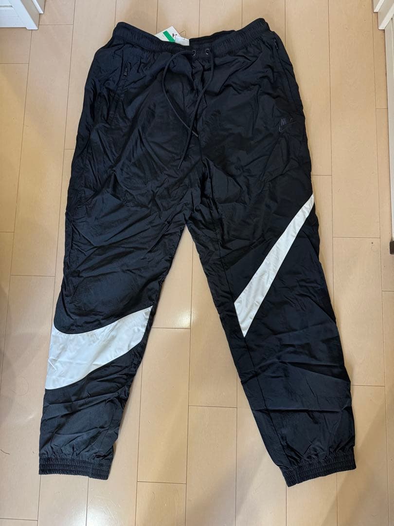 NIKE トレーニングパンツ メンズ XL ブラック 新品未使用