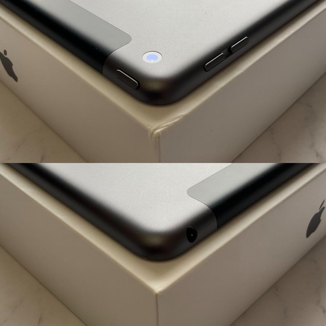 【極美品】Apple iPad 第7世代 Wi-Fi Cellular 32GB