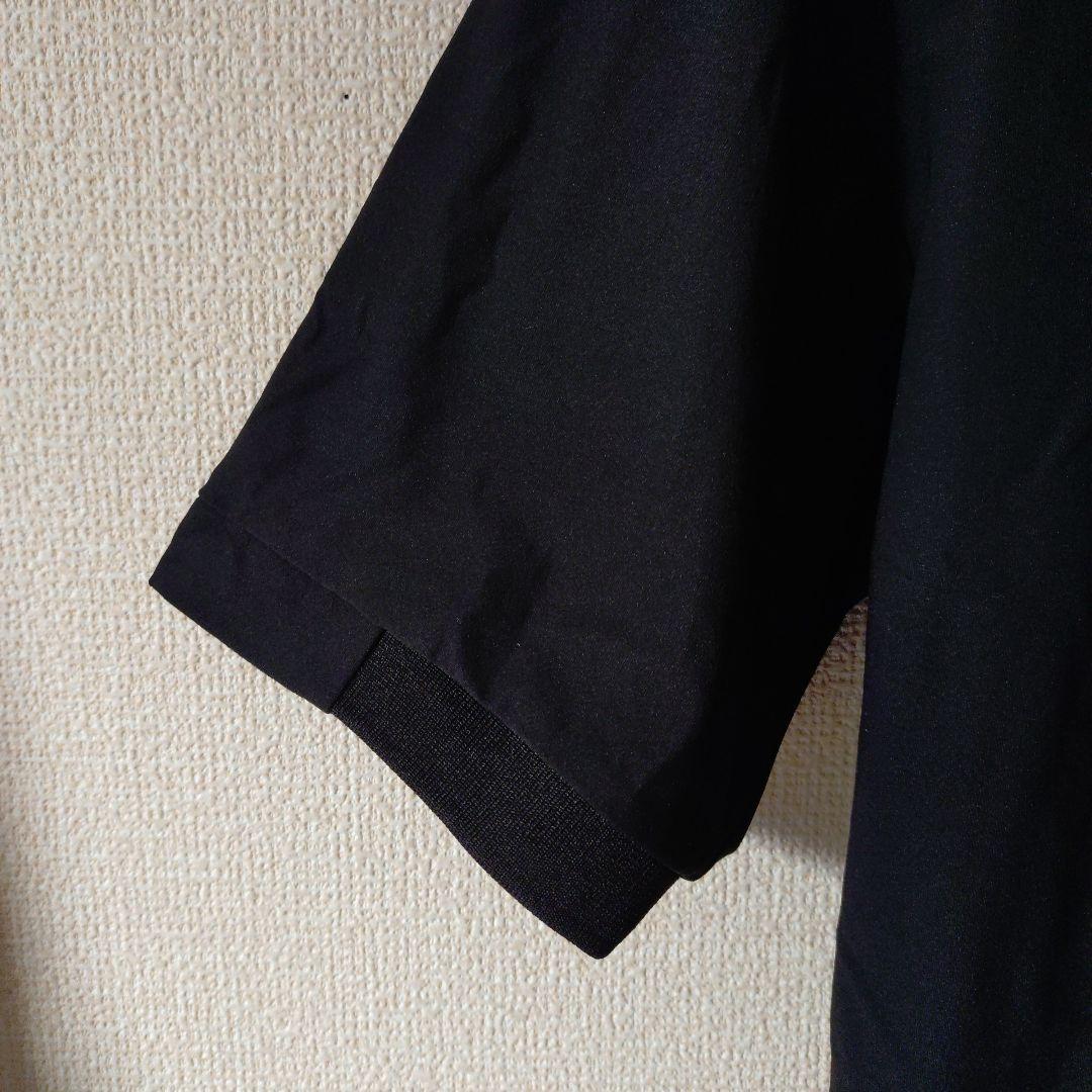 TFW49 Tシャツ ブラック蛍光色 ゴルフ ウェア XL