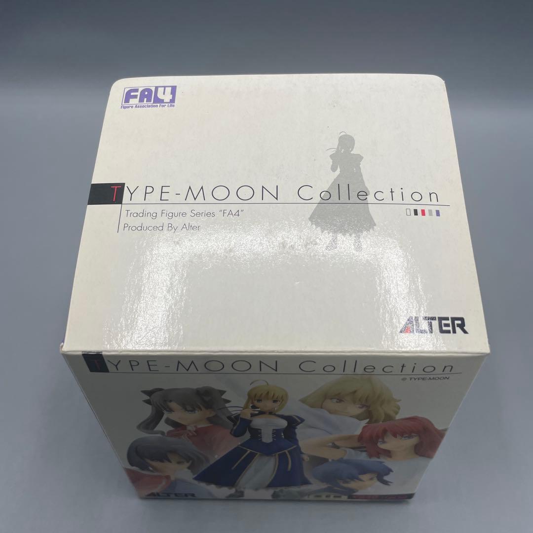 内袋未開封 FA4 TYPE-MOON コレクション 全6種セット コンプ
