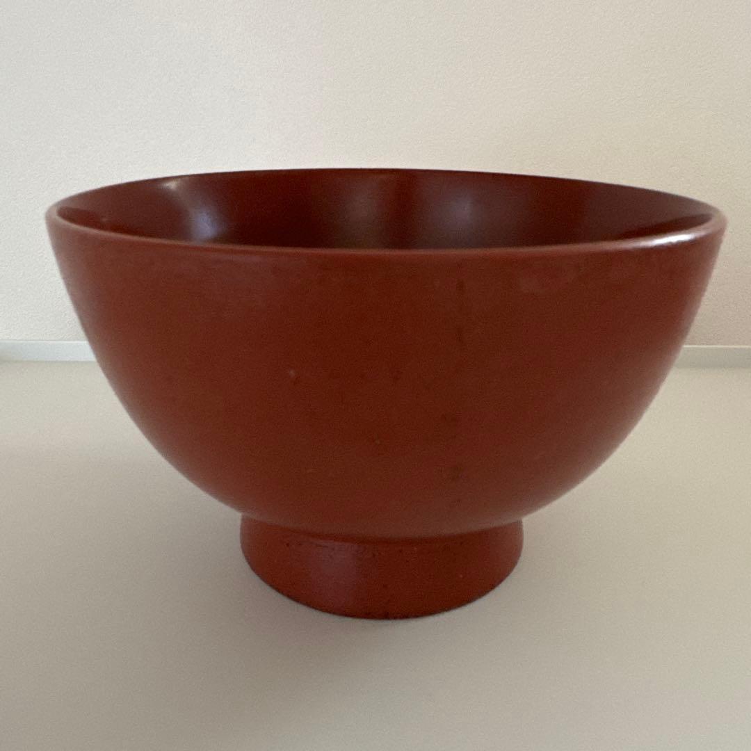 赤木明登さん　お椀　漆器