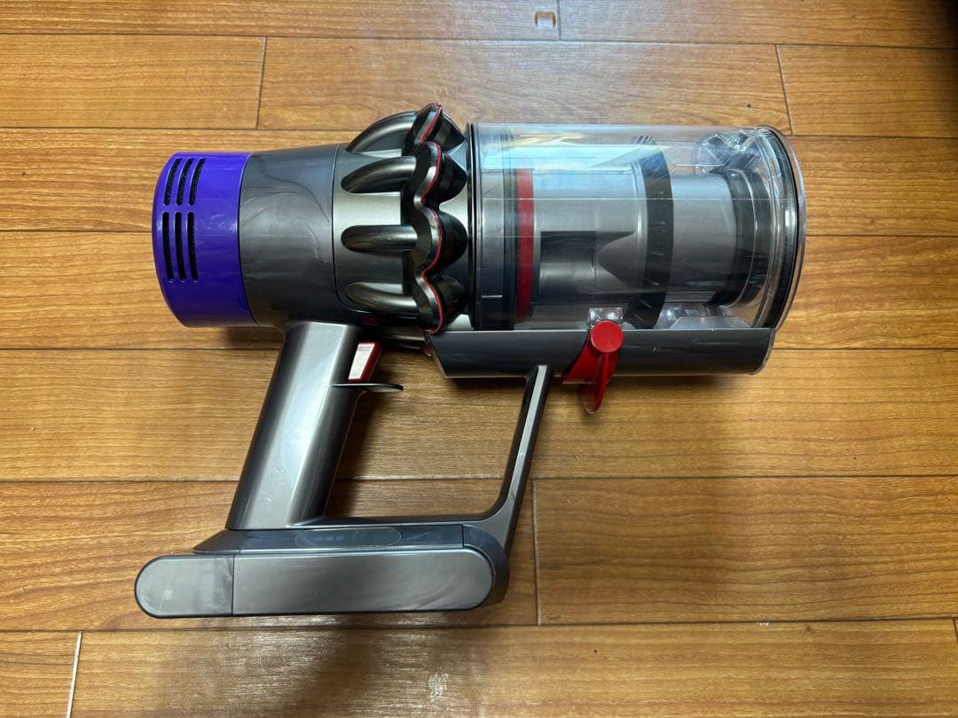 jack様￼専用【美品】ダイソン V10 SV12本体 強化トリガー 57分