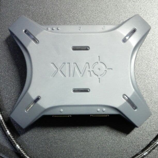 Nintendo Switch XIM4