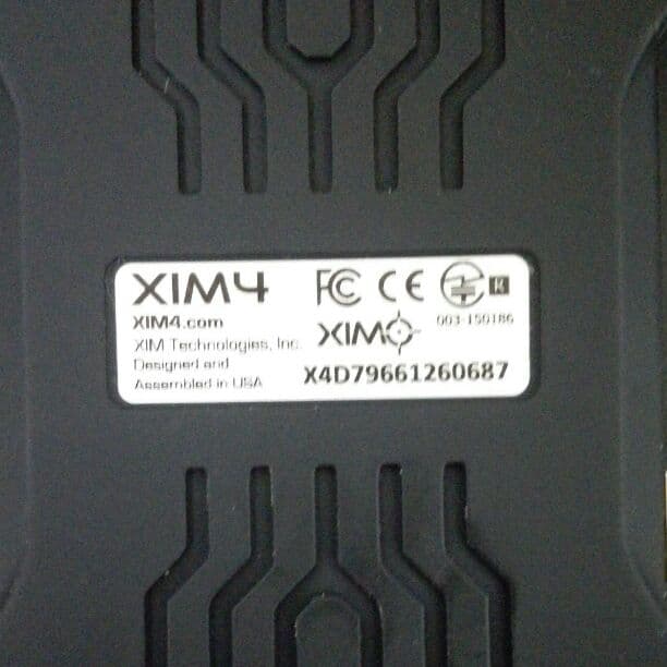 Nintendo Switch XIM4