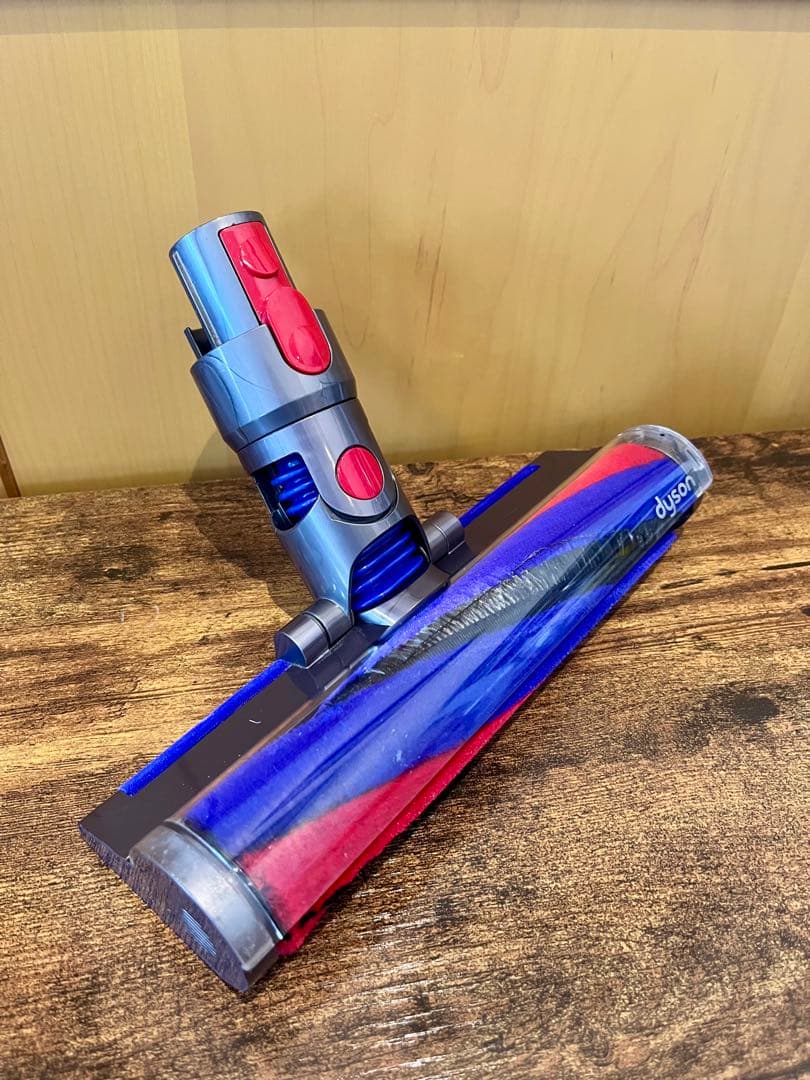 ホース新品dyson v8 slim fluffyクリーナーヘッド 354531