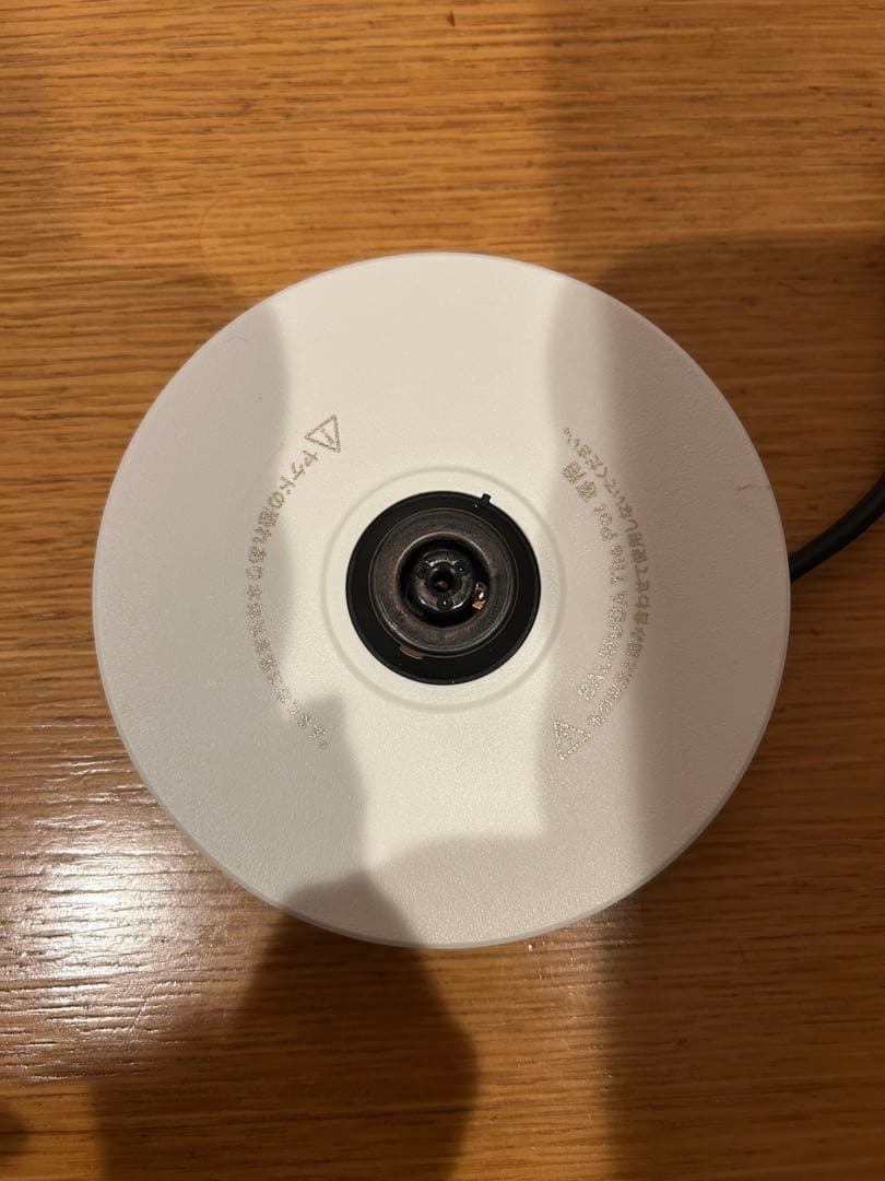 BALMUDA 電気ケトル KGT-1000-WH ホワイト