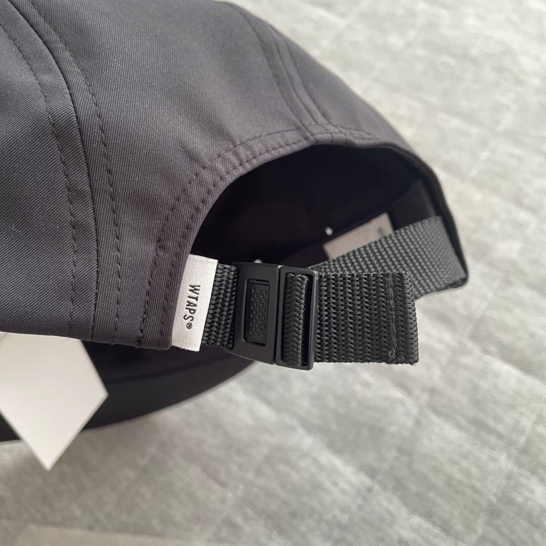 【新品納品書付】 wtaps 22aw T-5 05 cap ブラック