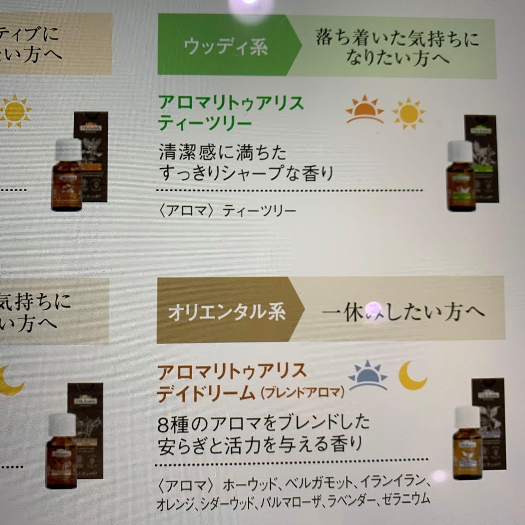 ヴィラロドラ　アロマ　5種セット