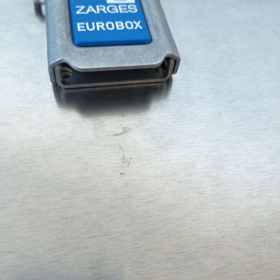 ZARGES EUROBOX 40700 アルミコンテナ ボックス 【専用】