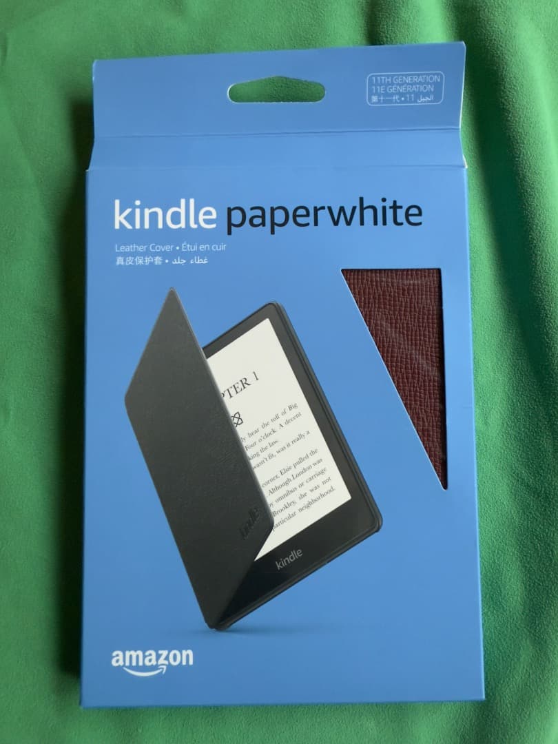 Kindle Paperwhite シグネチャーエディション (第11世代)