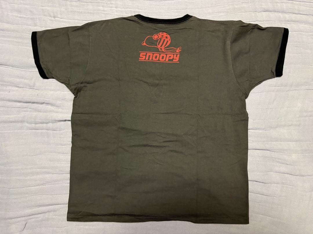 トイズマッコイ　スヌーピー　Tシャツ　サイズXL