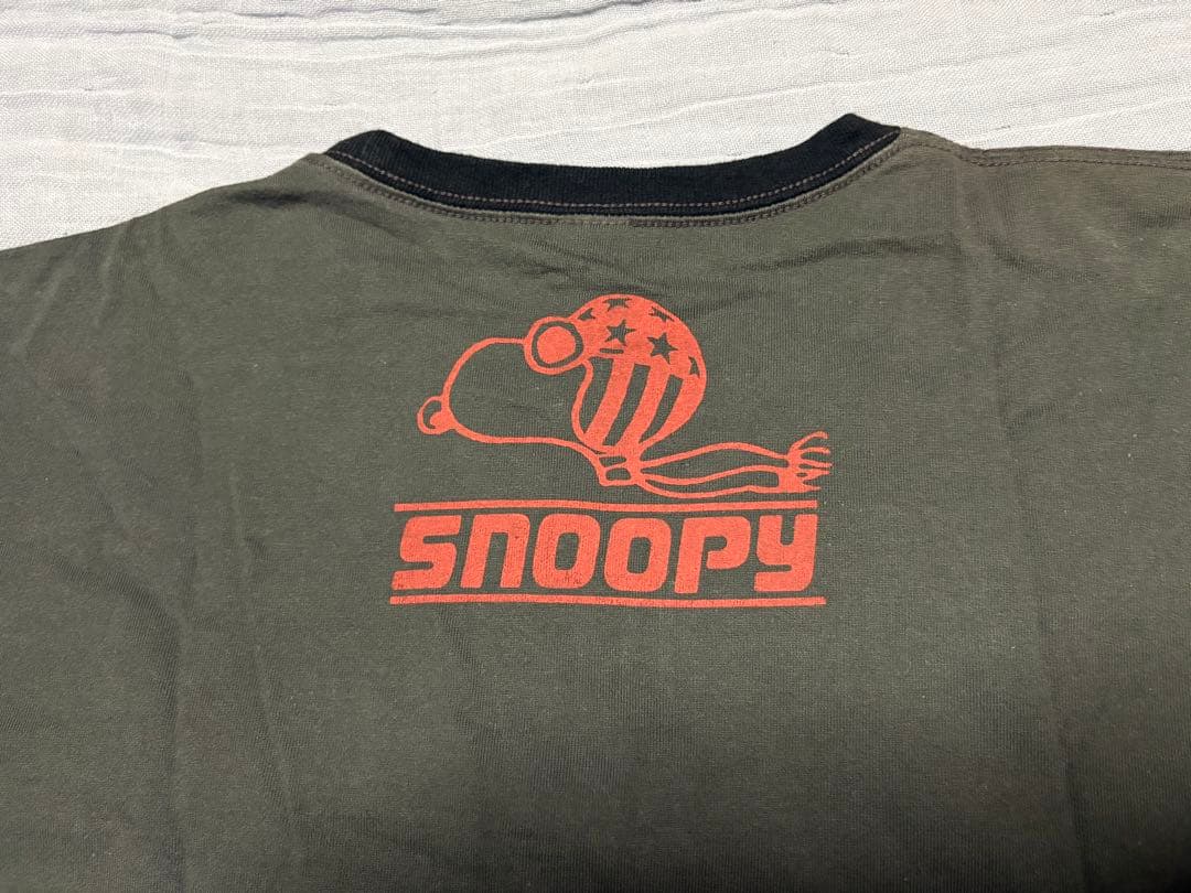 トイズマッコイ　スヌーピー　Tシャツ　サイズXL