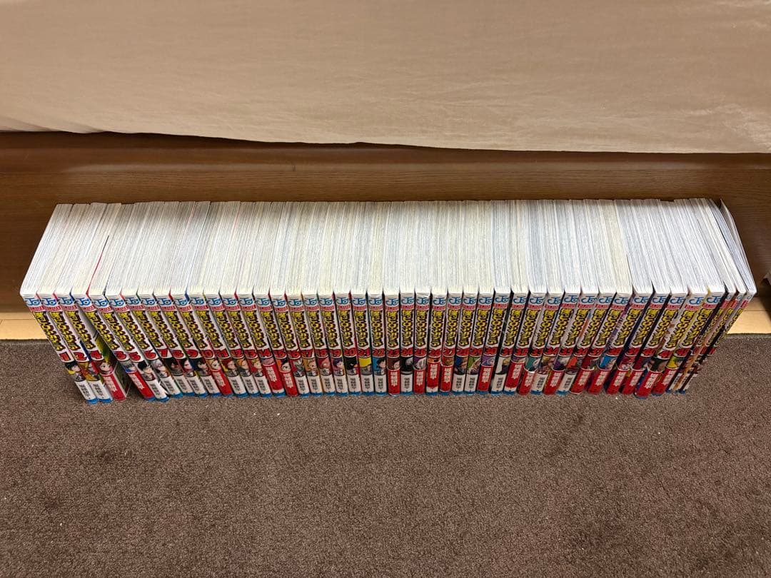 僕のヒーローアカデミア全42巻＋映画特典3冊