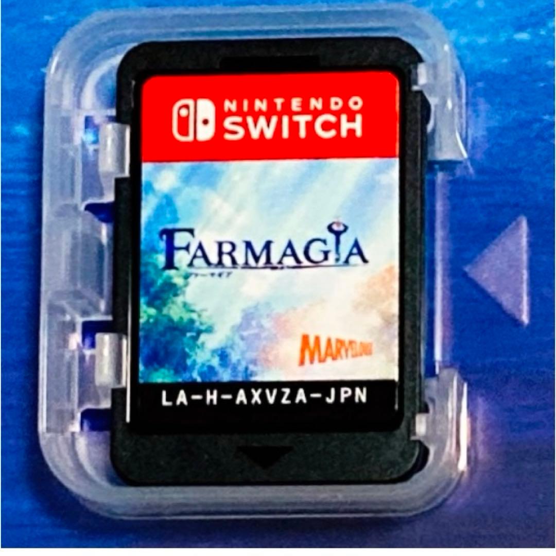 【新品購入❤️】任天堂スイッチファーマギアメンズ⭐️モンスターアクション（動作⭕️）