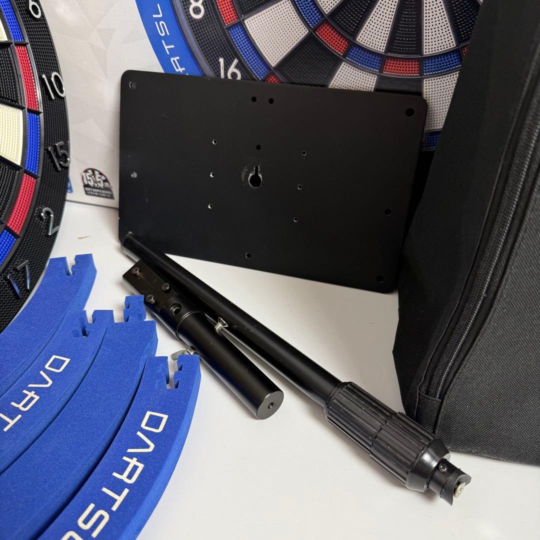 DARTSLIVE ダーツライブ ゼロボード ZERO スタンド付き
