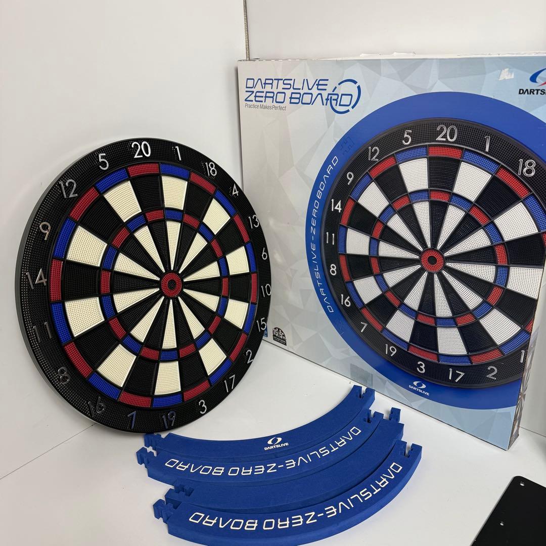 DARTSLIVE ダーツライブ ゼロボード ZERO スタンド付き