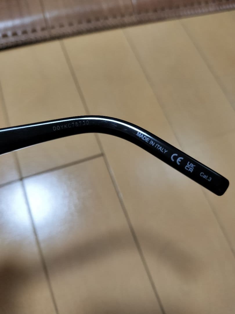 maro007様SAINT LAURENT サングラス ケース付き