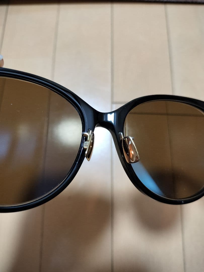 maro007様SAINT LAURENT サングラス ケース付き