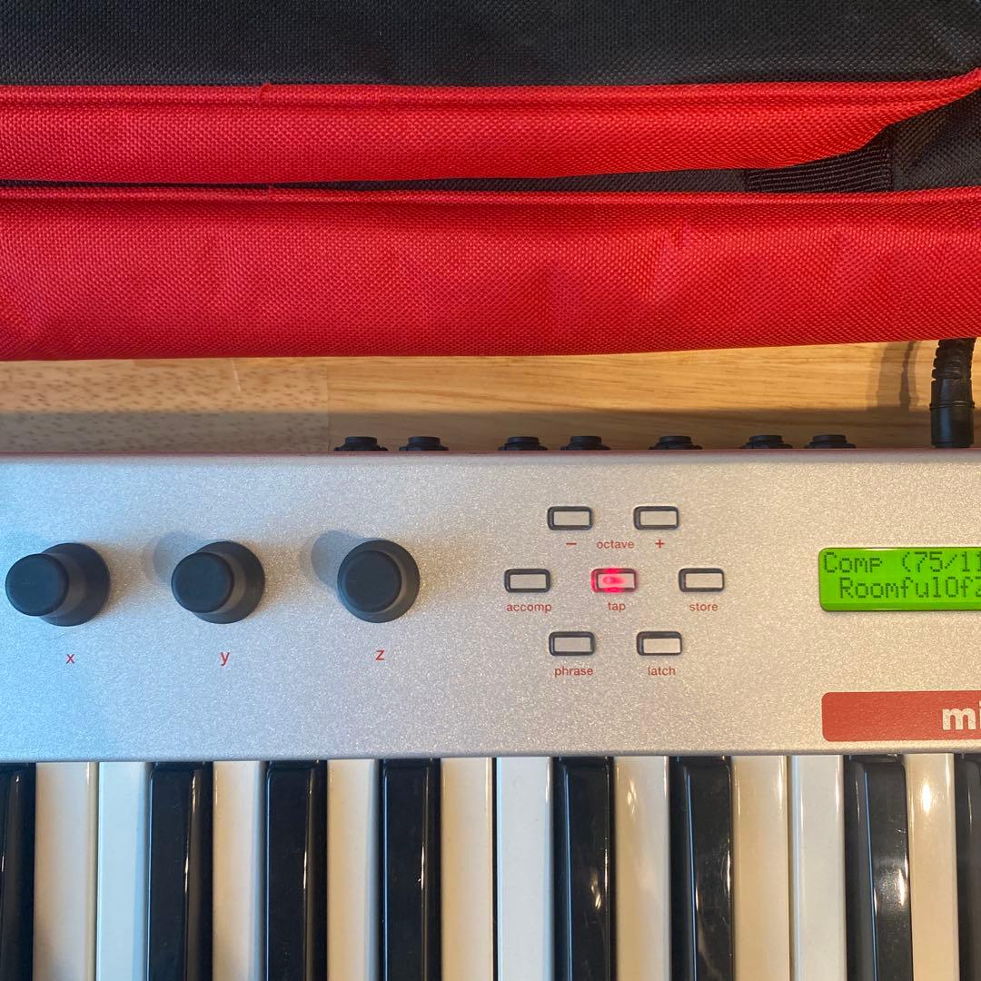 Alesis Micron シンセサイザー 37鍵