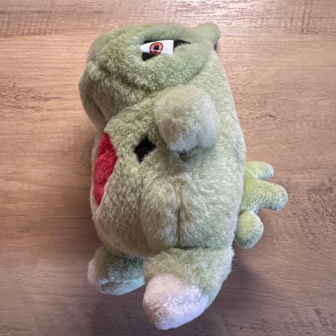 ポケモン ヨーギラス ぬいぐるみ TOMY