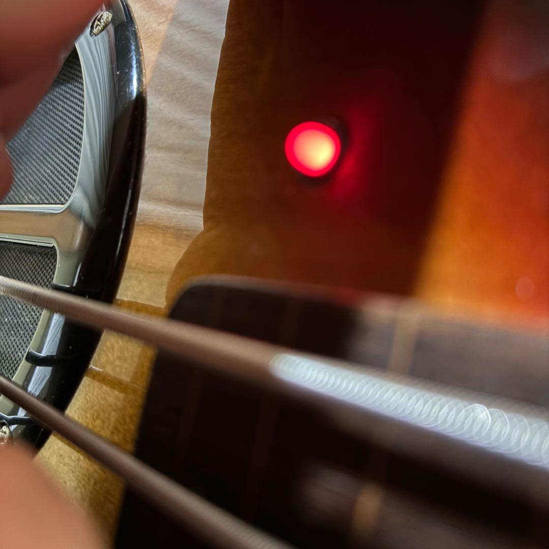 動作確認済 FERNANDES ZO-3 PIE-ZO フレットレスベース