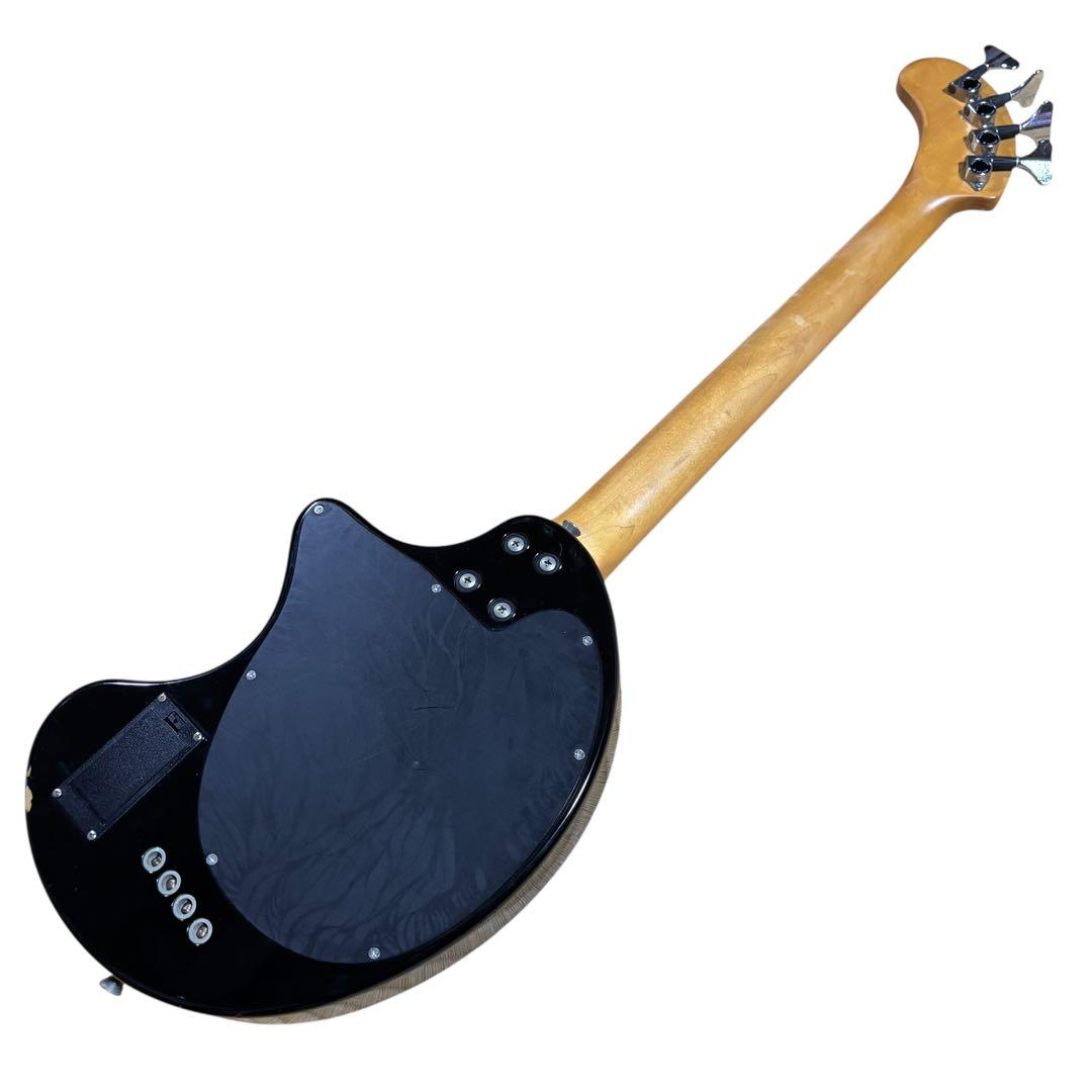 動作確認済 FERNANDES ZO-3 PIE-ZO フレットレスベース