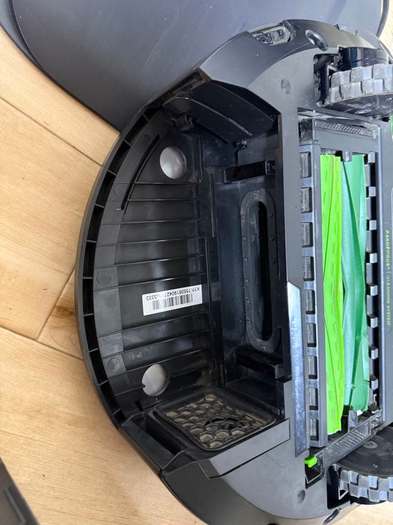 iRobot Roomba i7 ロボット掃除機本体