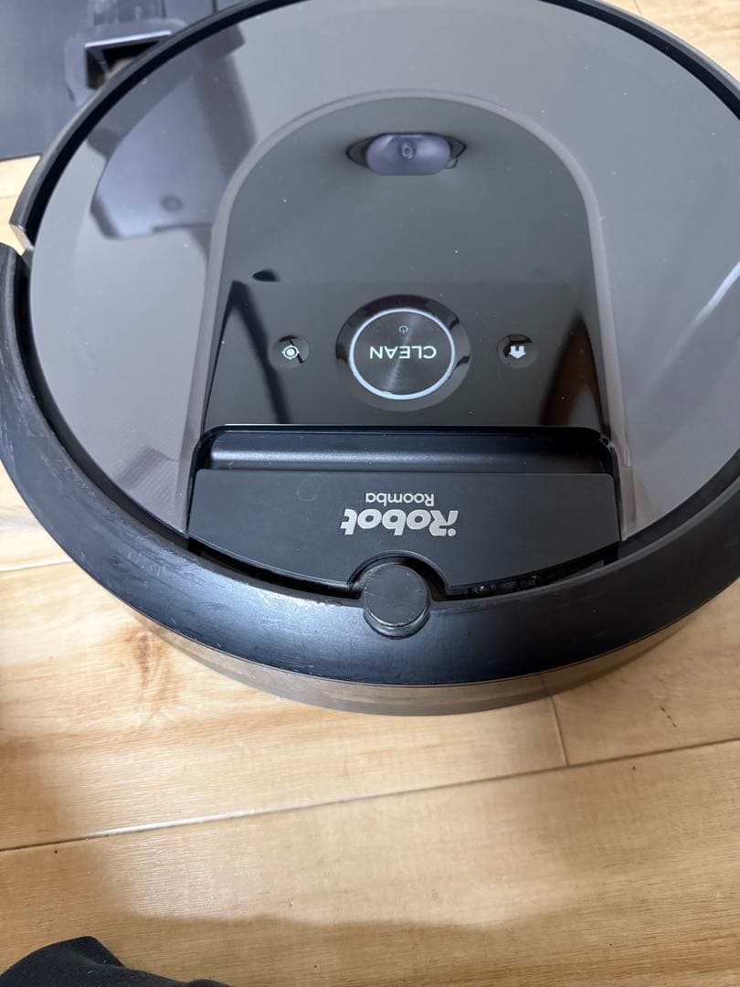iRobot Roomba i7 ロボット掃除機本体