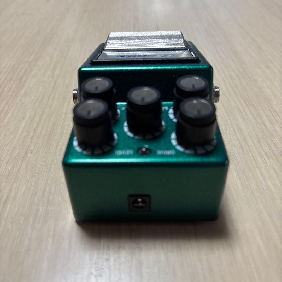 Ibanez TS9B ベースエフェクター