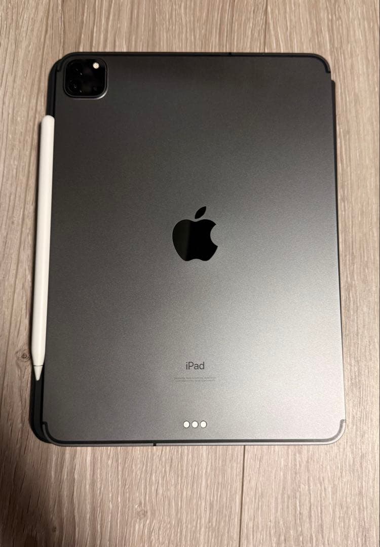 【美品】iPad Pro 128GB+ キーボード + Apple Pencil