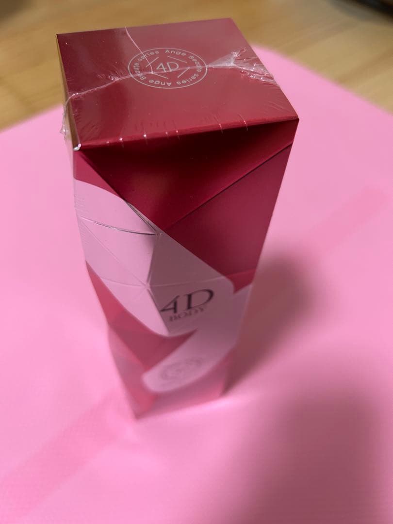 新品未開封☆アンジュボーテボディーメイク 4D EXボディークリーム