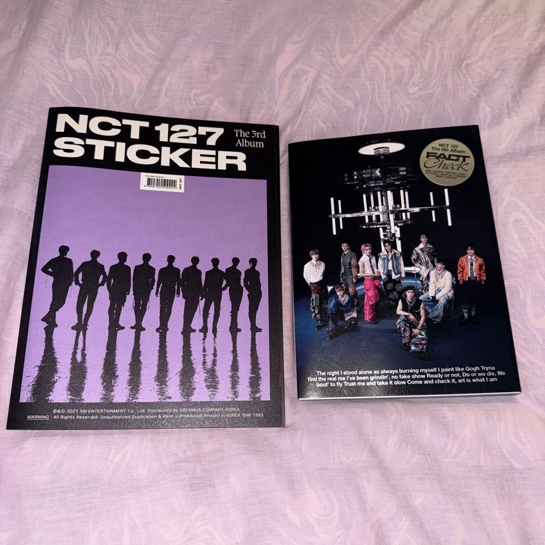 NCT NCTDREAM WayV まとめ売り アルバム 37冊セット