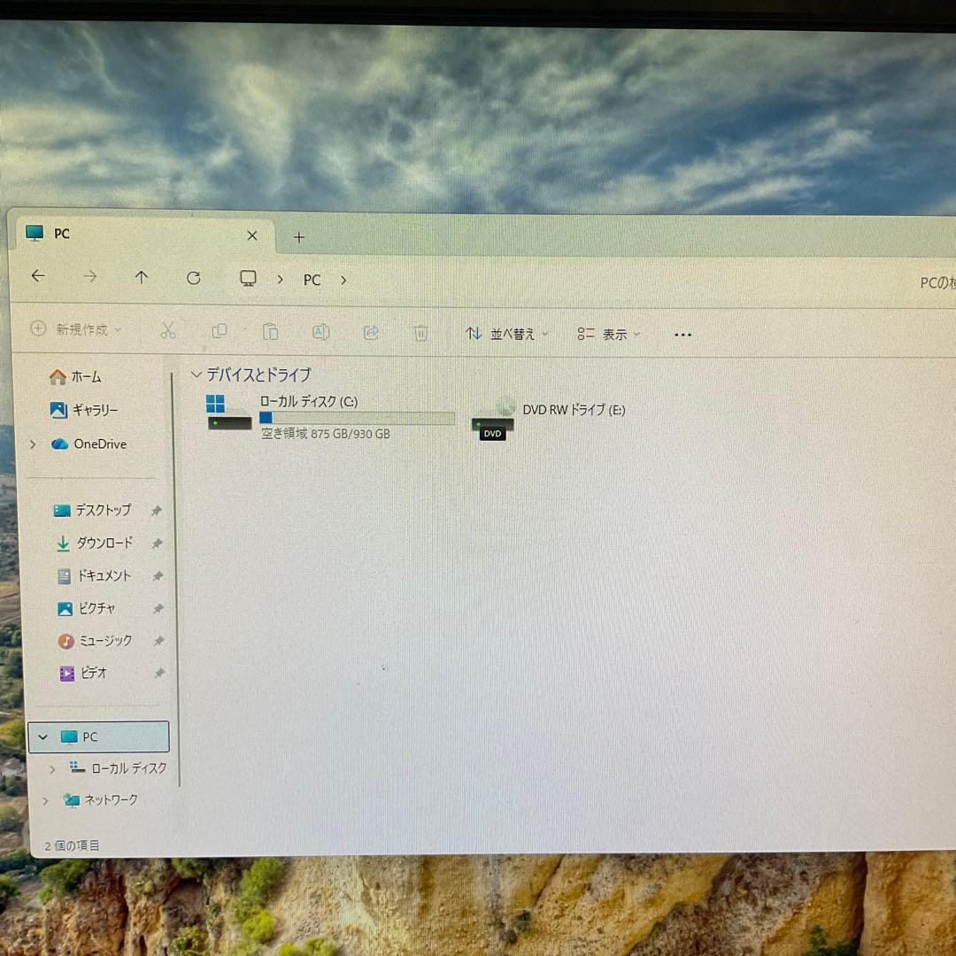 デスクトップパソコン/DELL Inspiron 3647 /pc