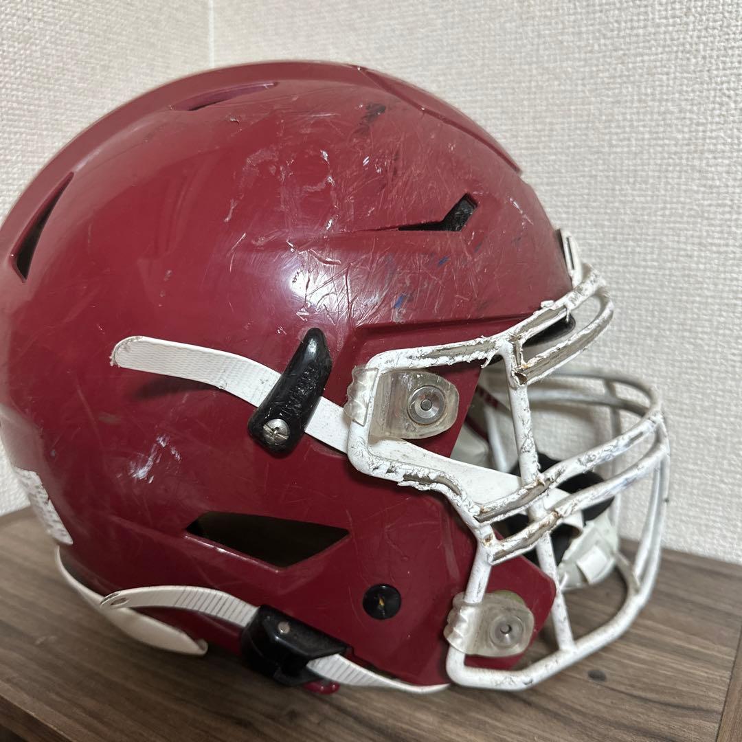 く*と様 Riddell speedflexスピードフレックスアメフトヘルメット