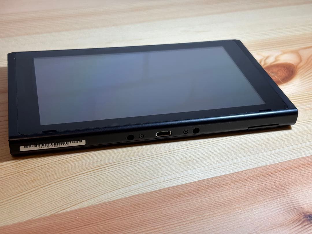 Nintendo Switch HAC-001 2017年製 旧型 本体のみ