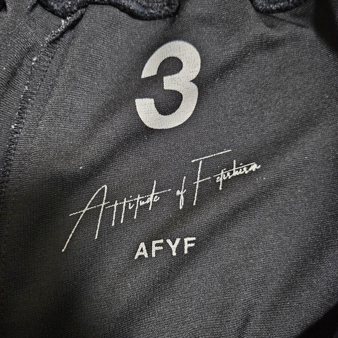 AFYF　サルエルパンツ