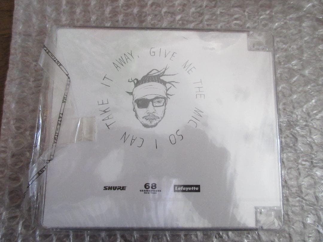 The New York Rhymes - DJ SHU-G 激レア！！