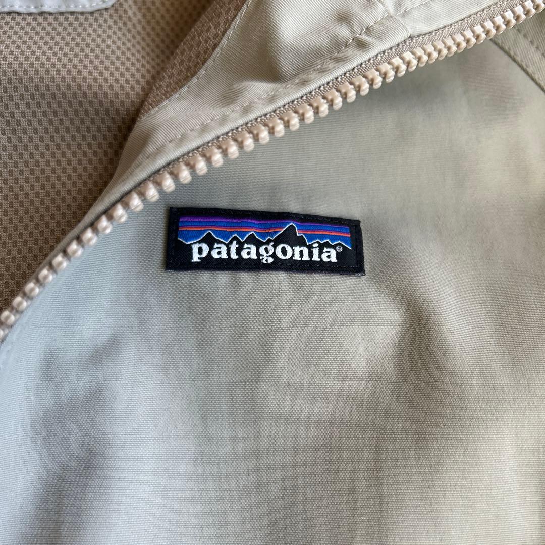patagonia パタゴニア バギーズジャケット カーキ Sサイズ