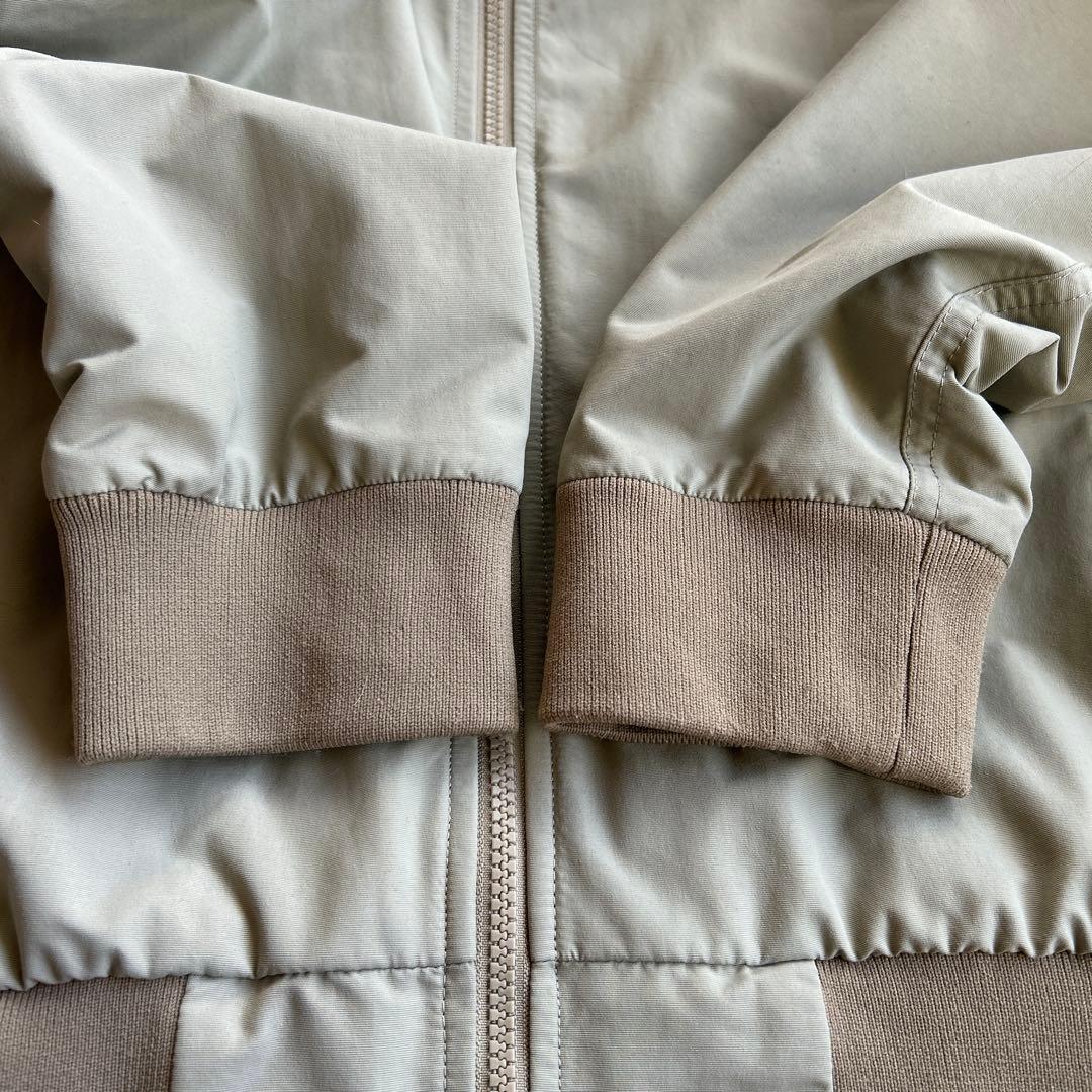 patagonia パタゴニア バギーズジャケット カーキ Sサイズ