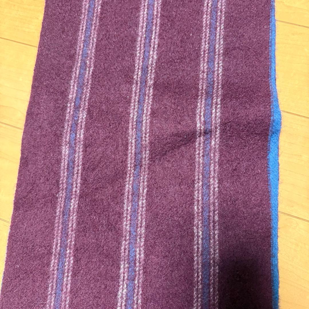 Vivienne Westwood マフラー カシミヤ100% ヴィヴィアン