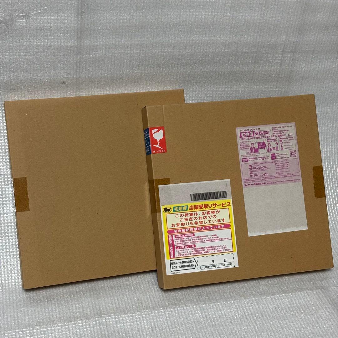新品未開封 2箱セット販売　高橋和希先生カードイラスト複製原稿2枚セット20th